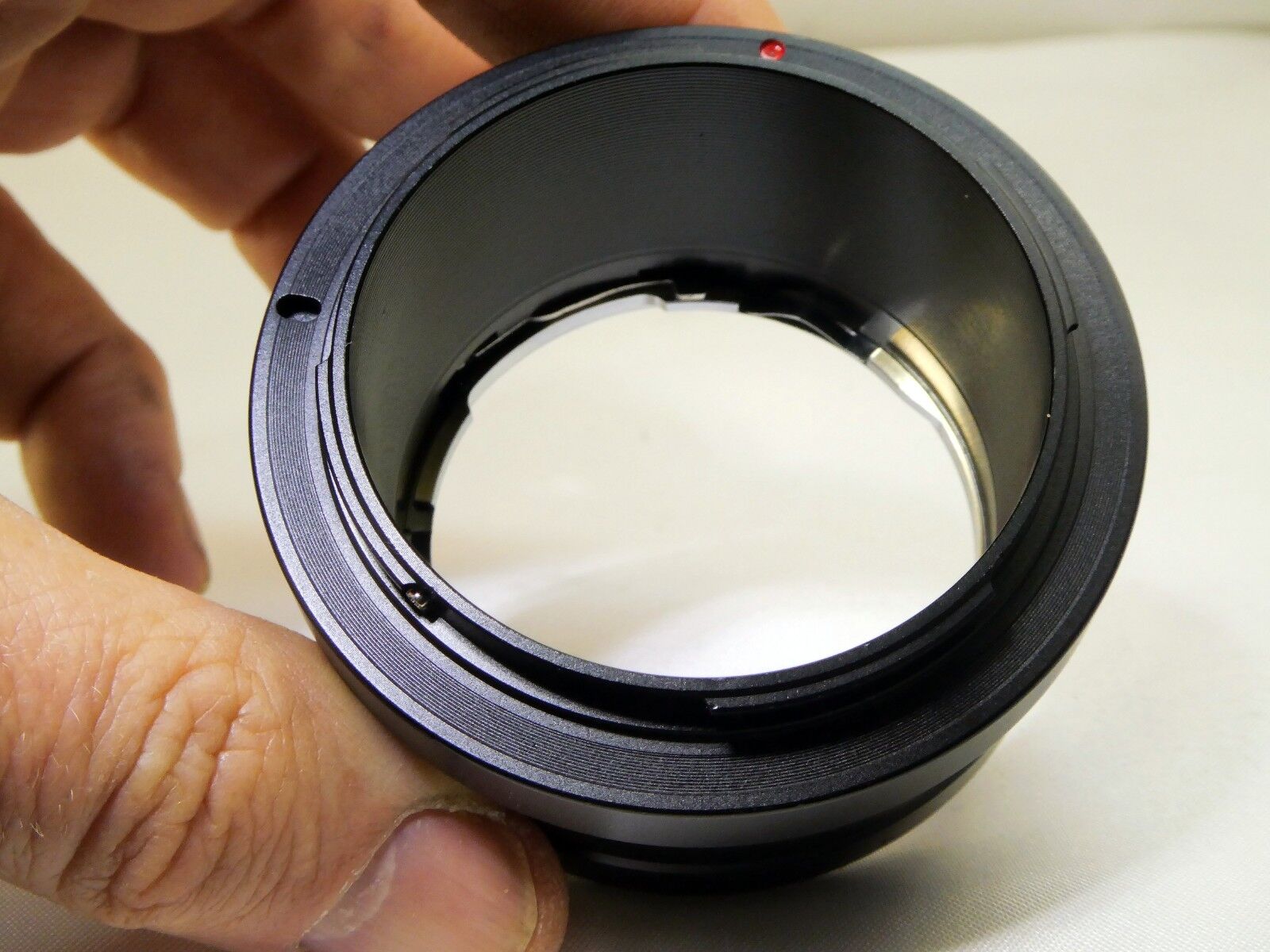 C/Y Contax/Yashica Lens mount adapter to Nikon Z 6 Z7 mirrorless Cameras