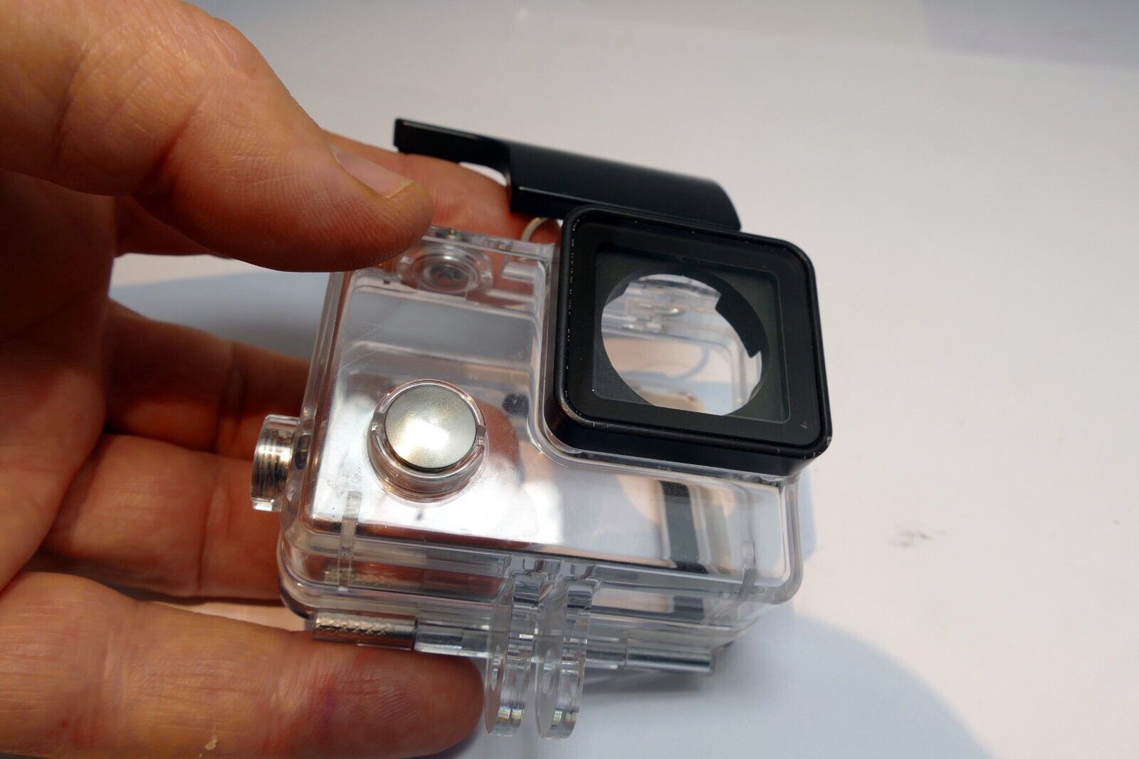 GoPro HERO plastic hard case  housing OEM