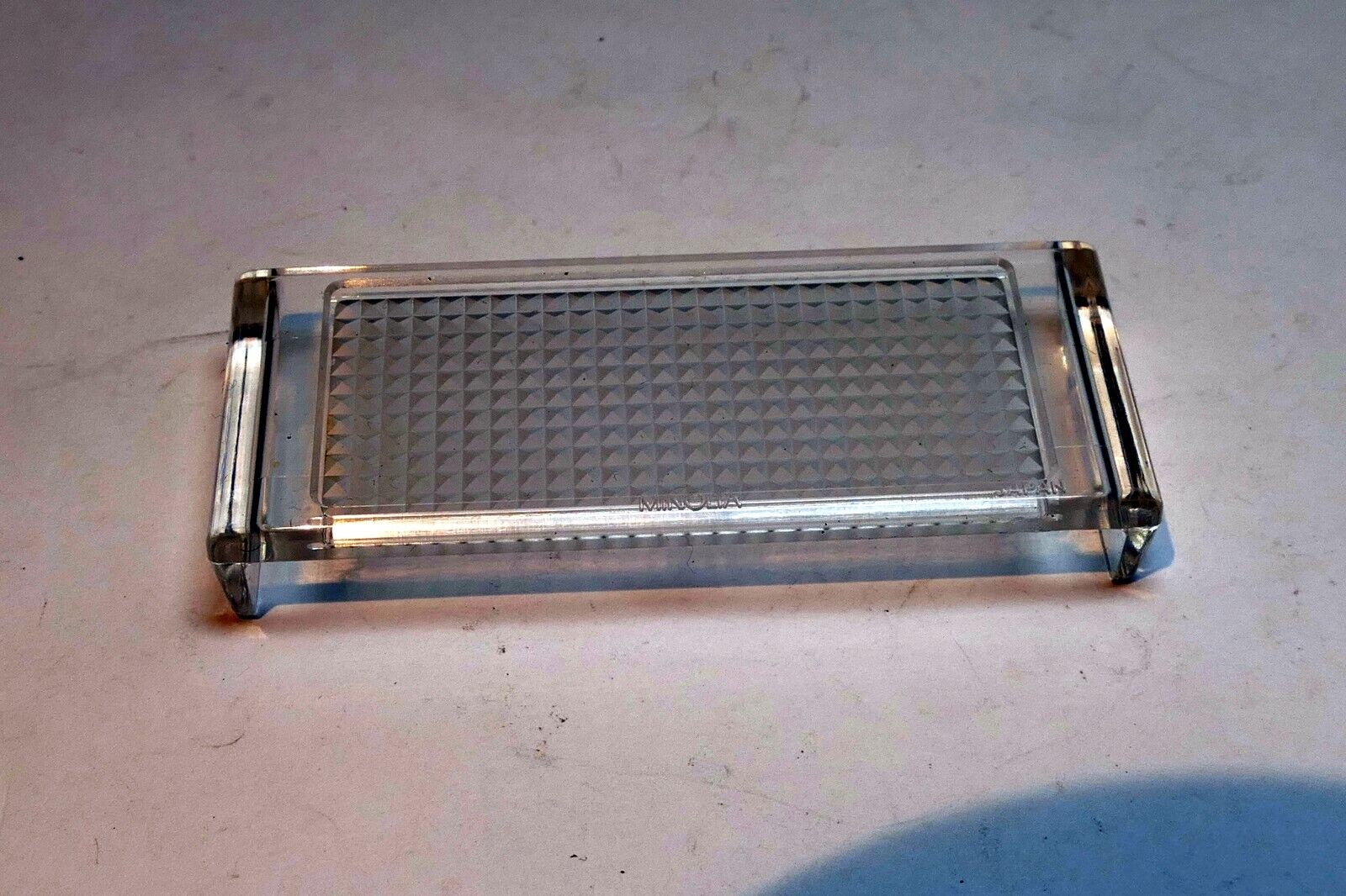 Minolta Wide Panel flash  adapter diffuser 28X64mm ID  32