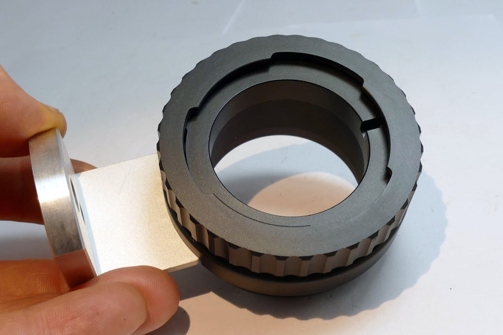 Canon Fuji B4 Lens mount adapter Ring to CANON EOS R Camera R3 R5 R6 R7 RP