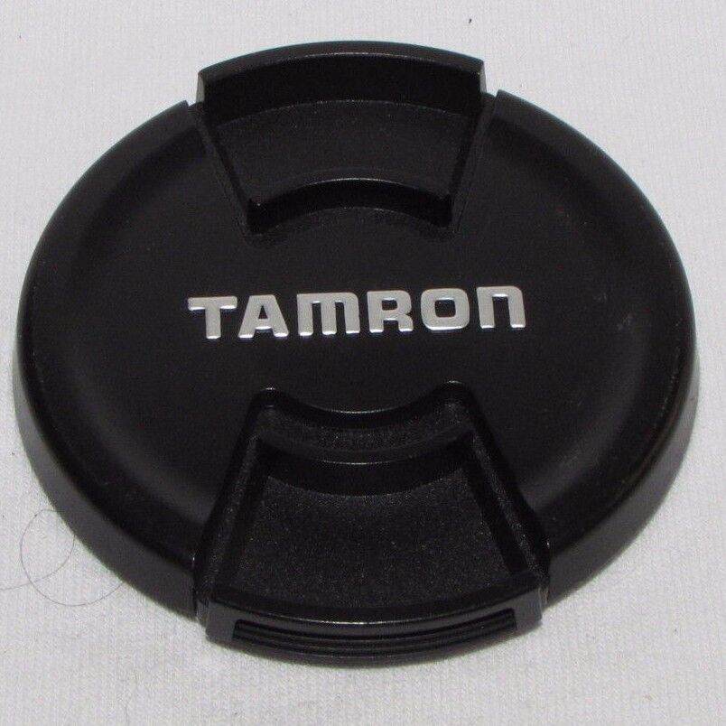 Used Tamron 62mm Lens Front Cap Made in Philippines Modern design B01454