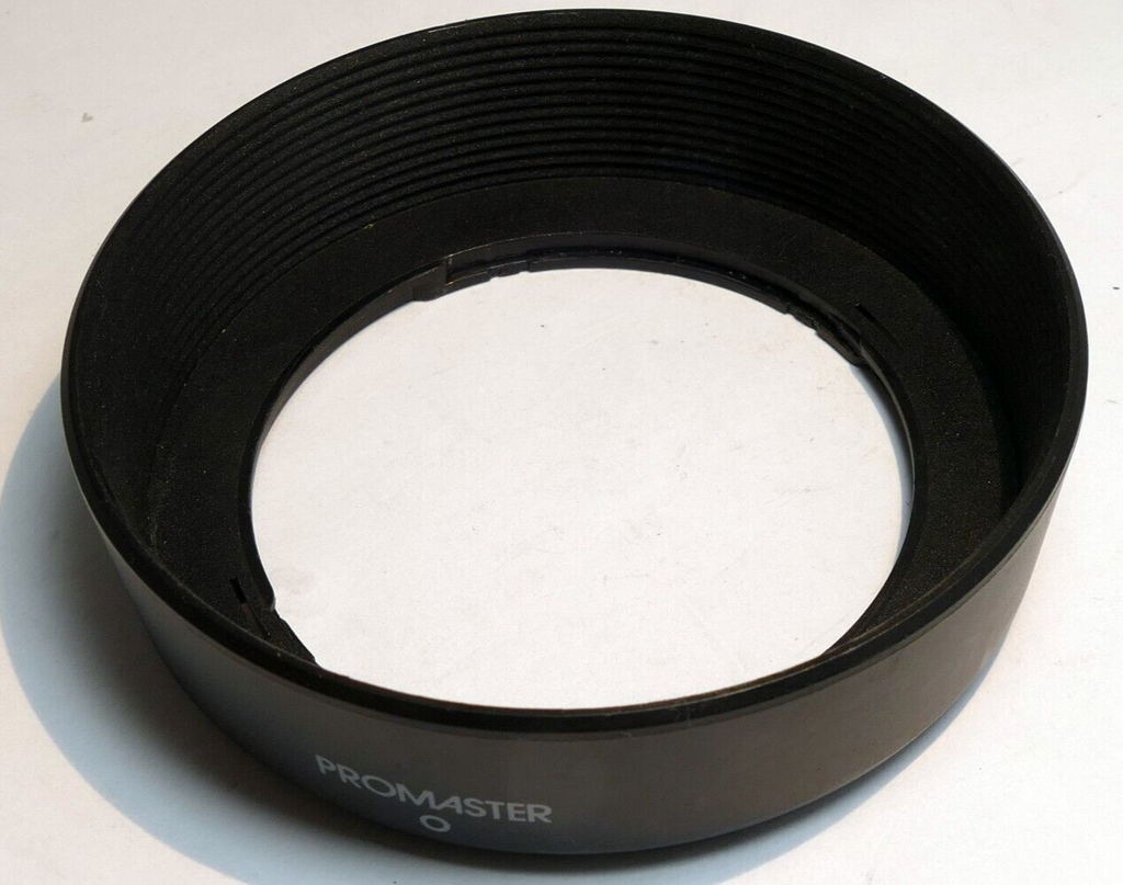 Promaster 58mm Floral bayonet lens Hood Shade for 28-80mm f3.5-5.6 AF