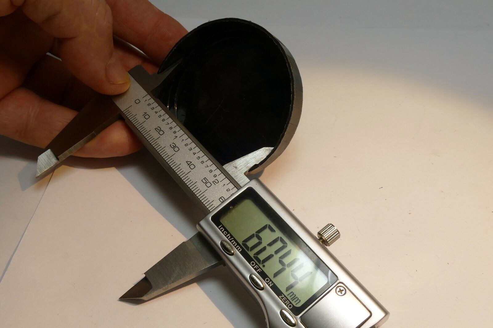 58mm Front Lens Cap Vivitar Slip on type for 58mm rim