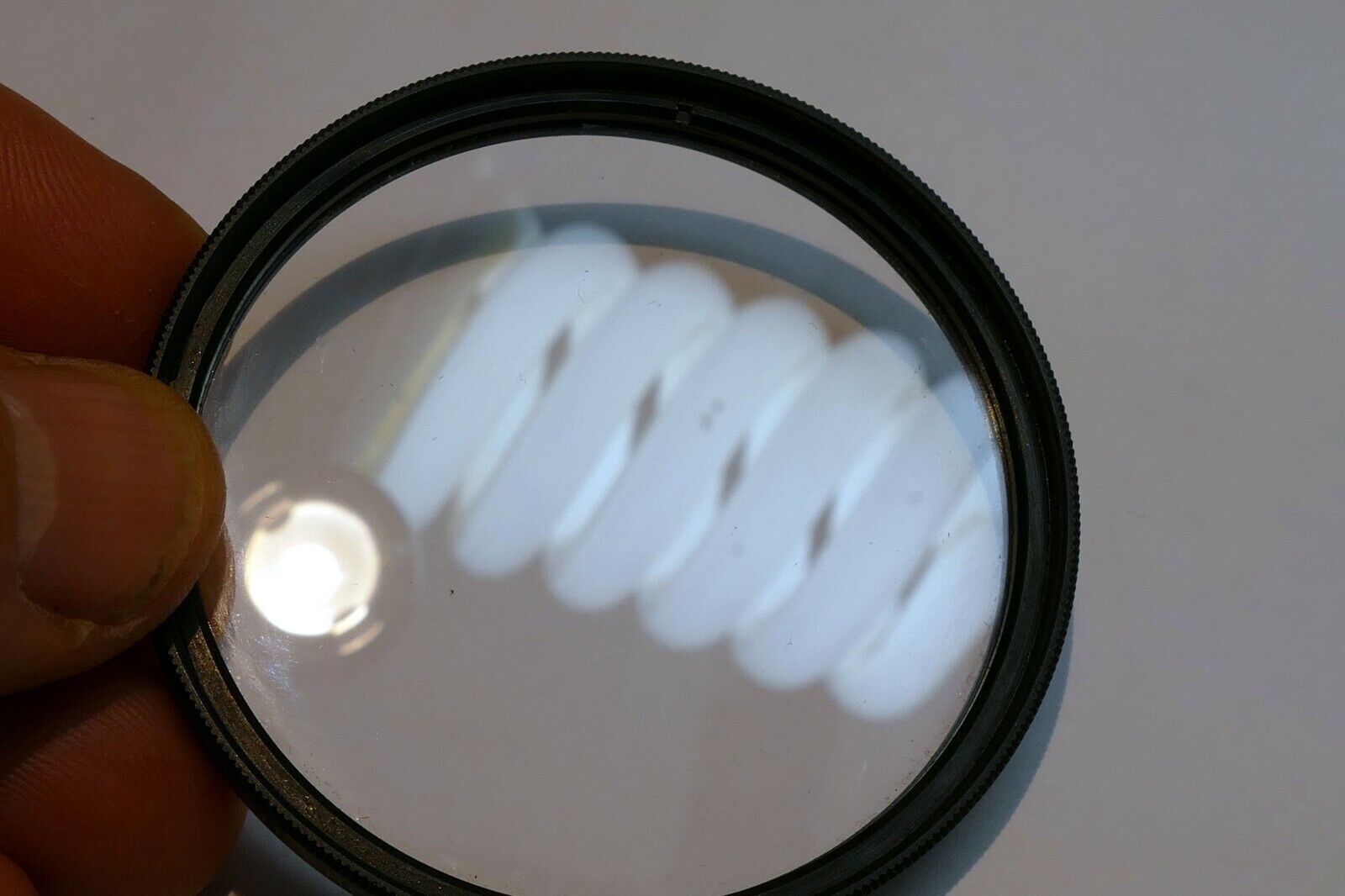 XIT 58mm UV PRO Series Multi-Coated Glass lens filter threaded HD Digital