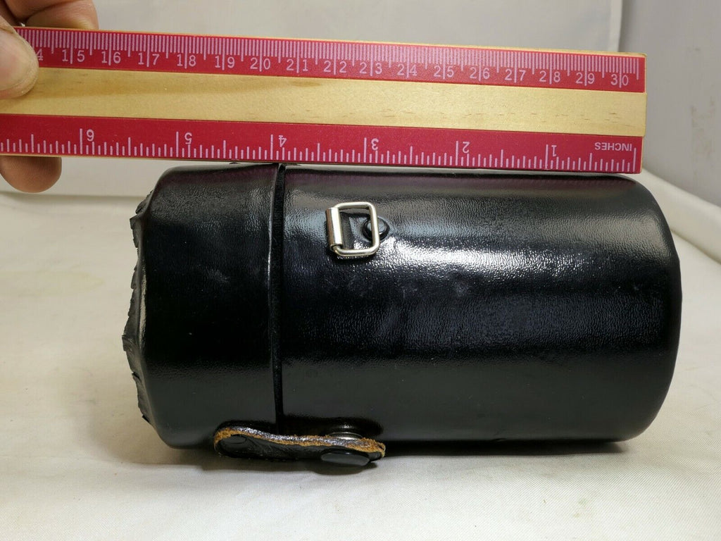 Tamron hard lens protective case for 28mm 50mm lenses small  5X3X3" 