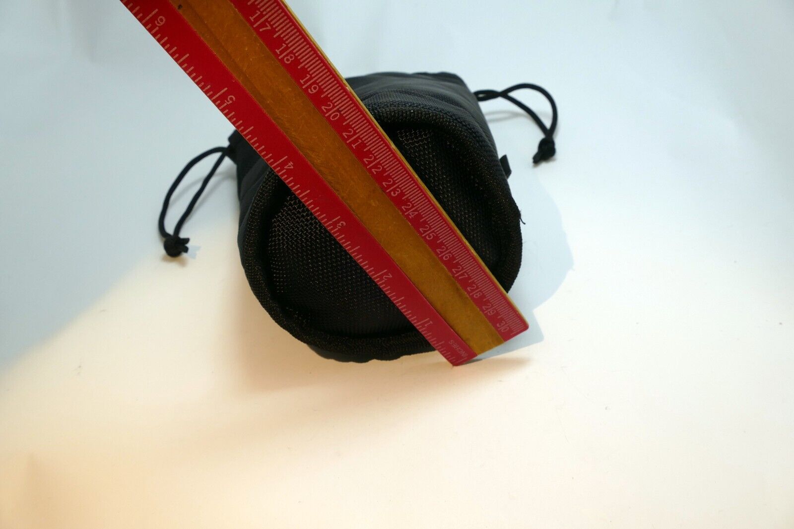 Tamron Soft Lens Case Pouch for Di 60mm f2 f2.8 90mm Macro 50mm - Genuine OEM