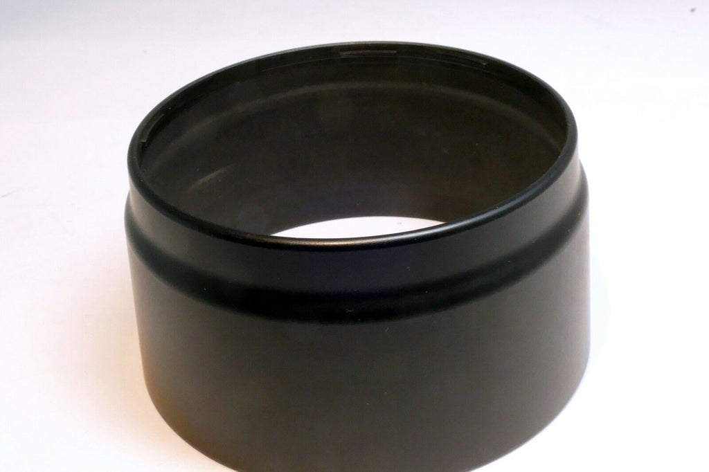 Lens Hood Shade twist on type for 72mm  rim