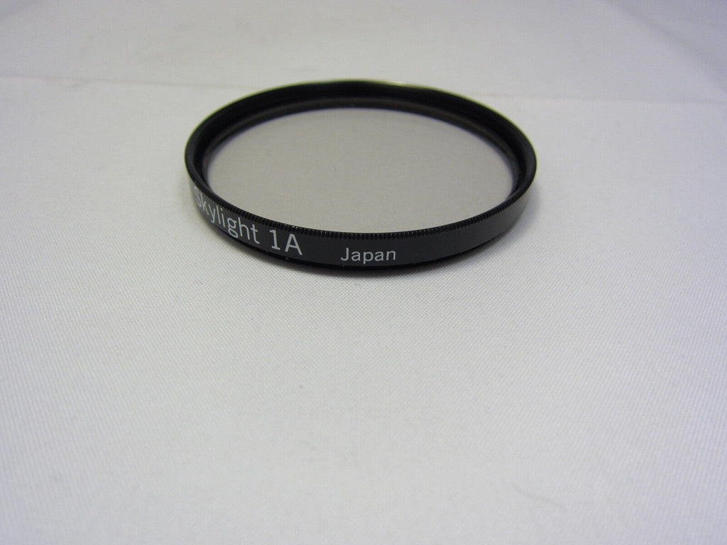Used PROMASTER SPECTRUM 7 55mm SKYLIGHT 1 A Lens Filter Made in JAPAN 6408032