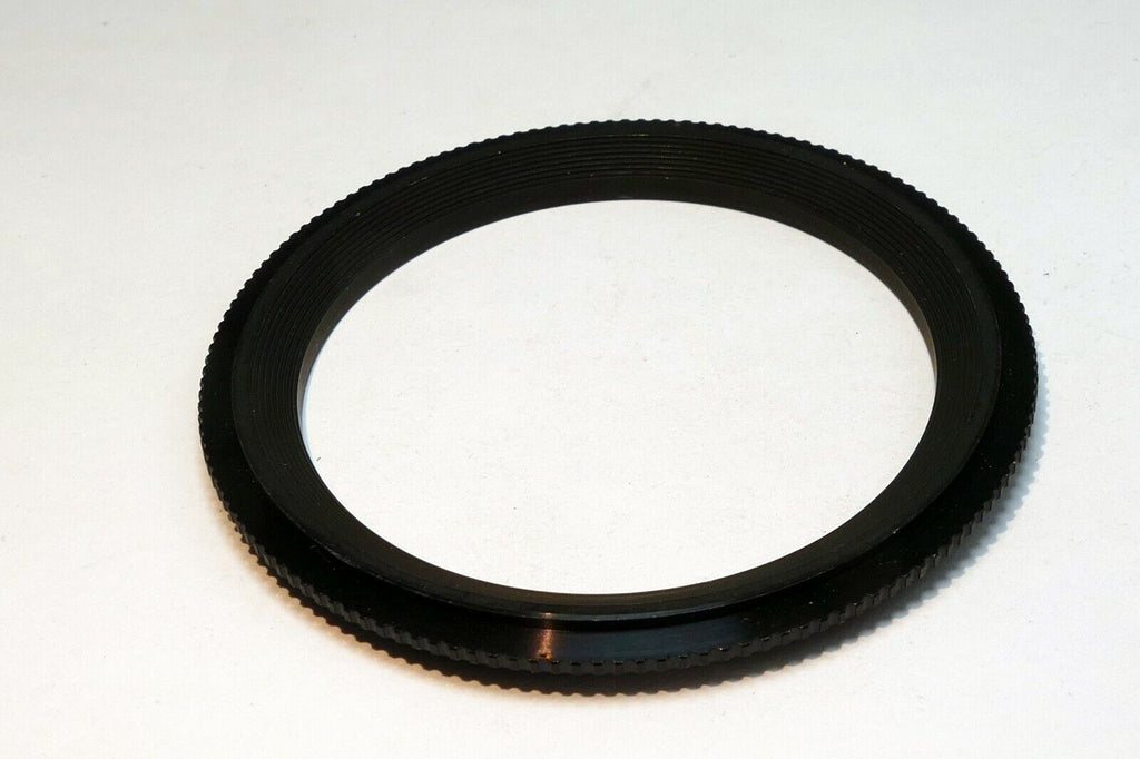 62mm to 75mm Filter ring adapter screw in