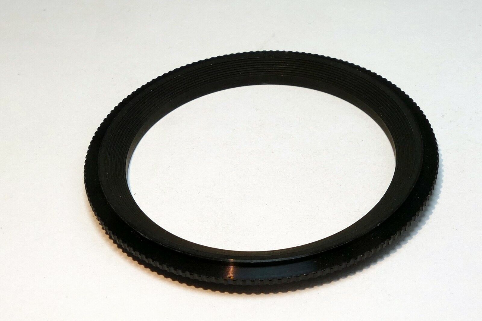 62mm to 75mm Filter ring adapter screw in
