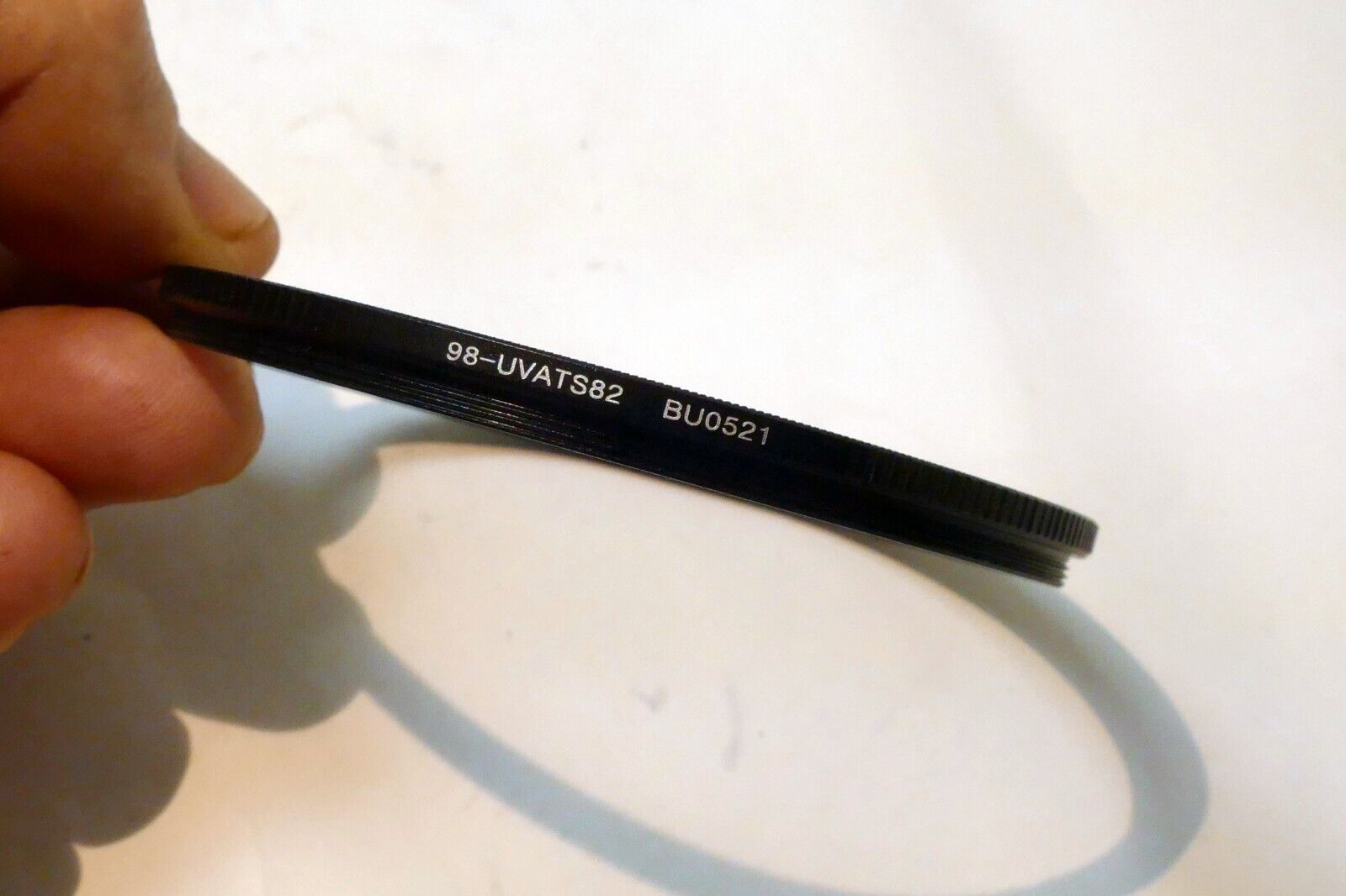 Chiaro T98 UV 82mm MRC Filter multi-coated for wide angle slim profile