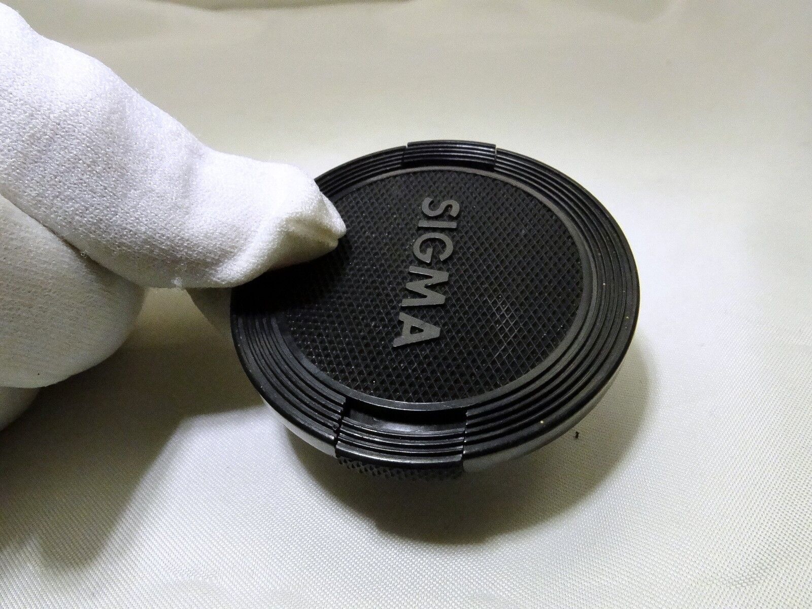 52mm Front Lens Cap Snap Sigma Made in Japan    for mini wide