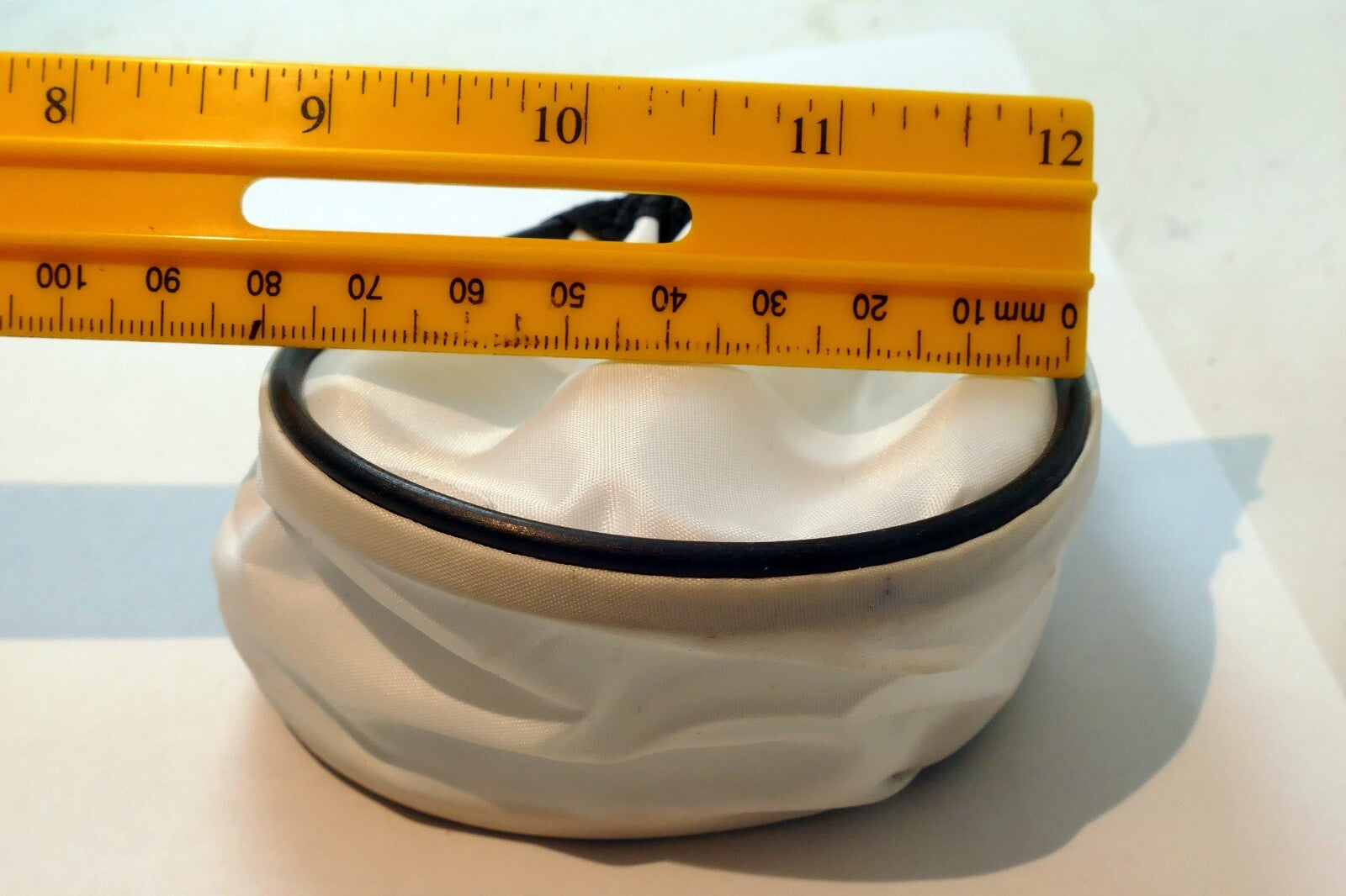 Slip on type SOFT WHITE DOME  for flash Nikon SB-5000 700 500