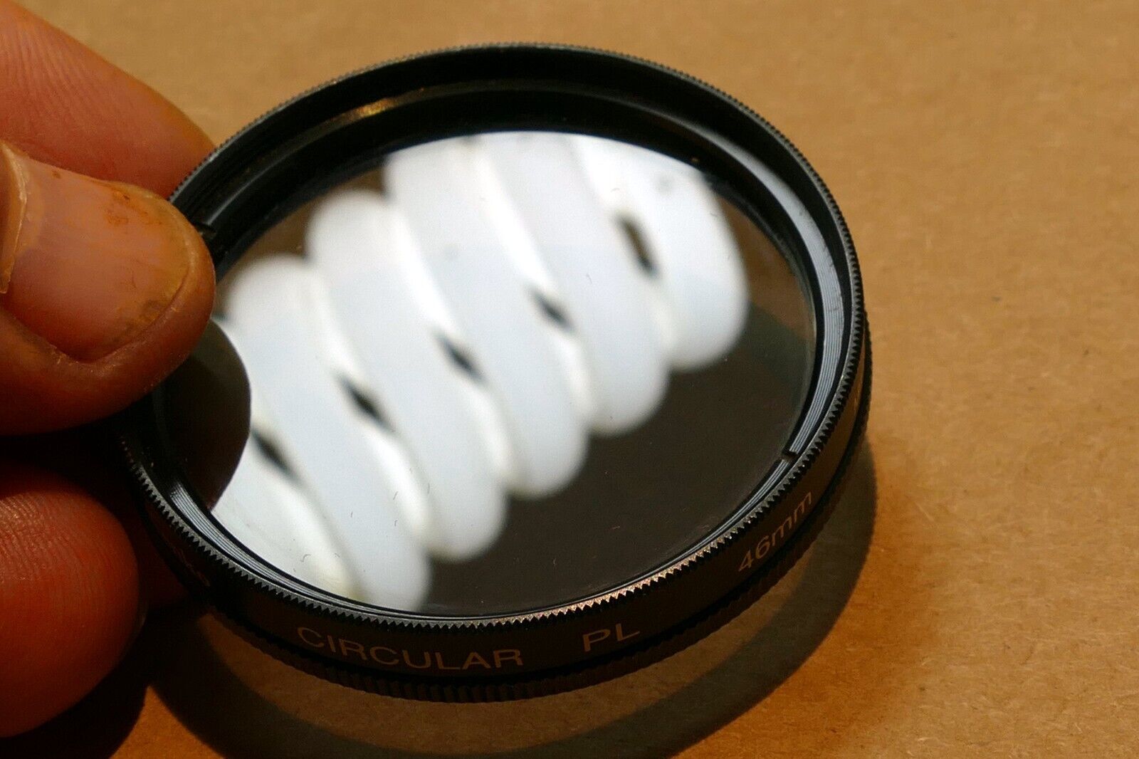 Kenko 46mm Filter circular Polar C-PL Threaded
