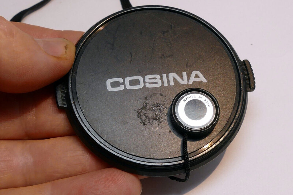 Cosina 62mm rim Lens Front Cap