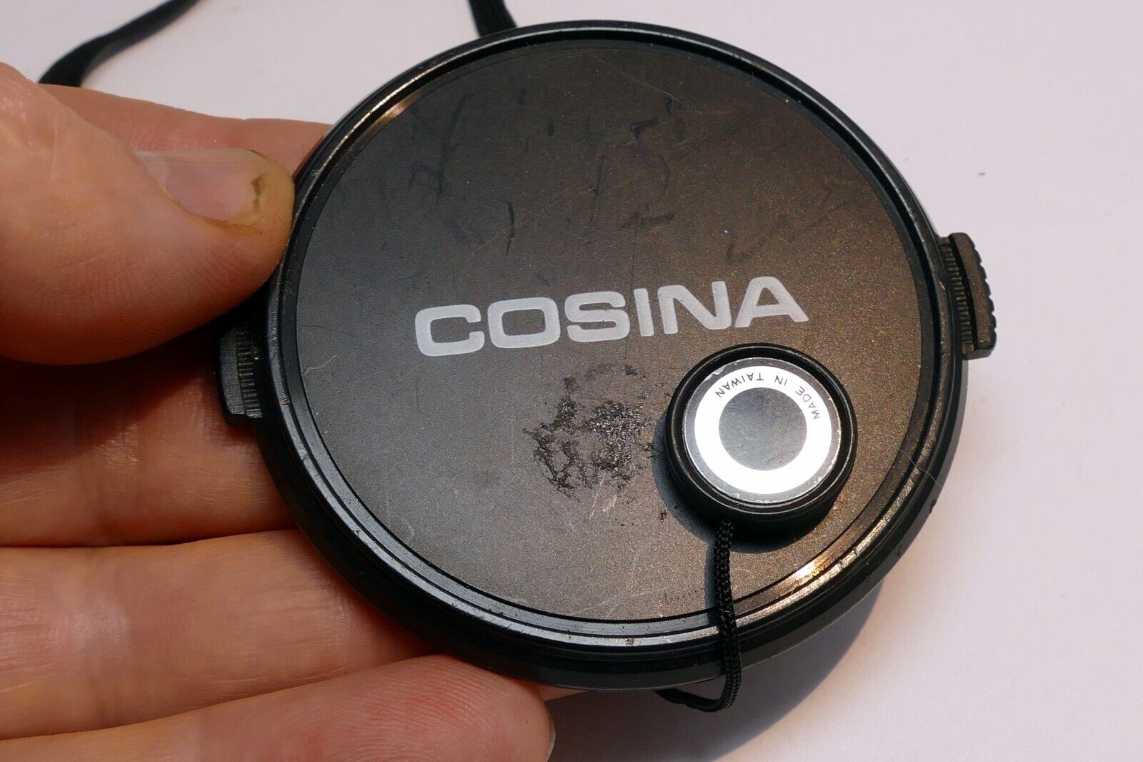 Cosina 62mm rim Lens Front Cap