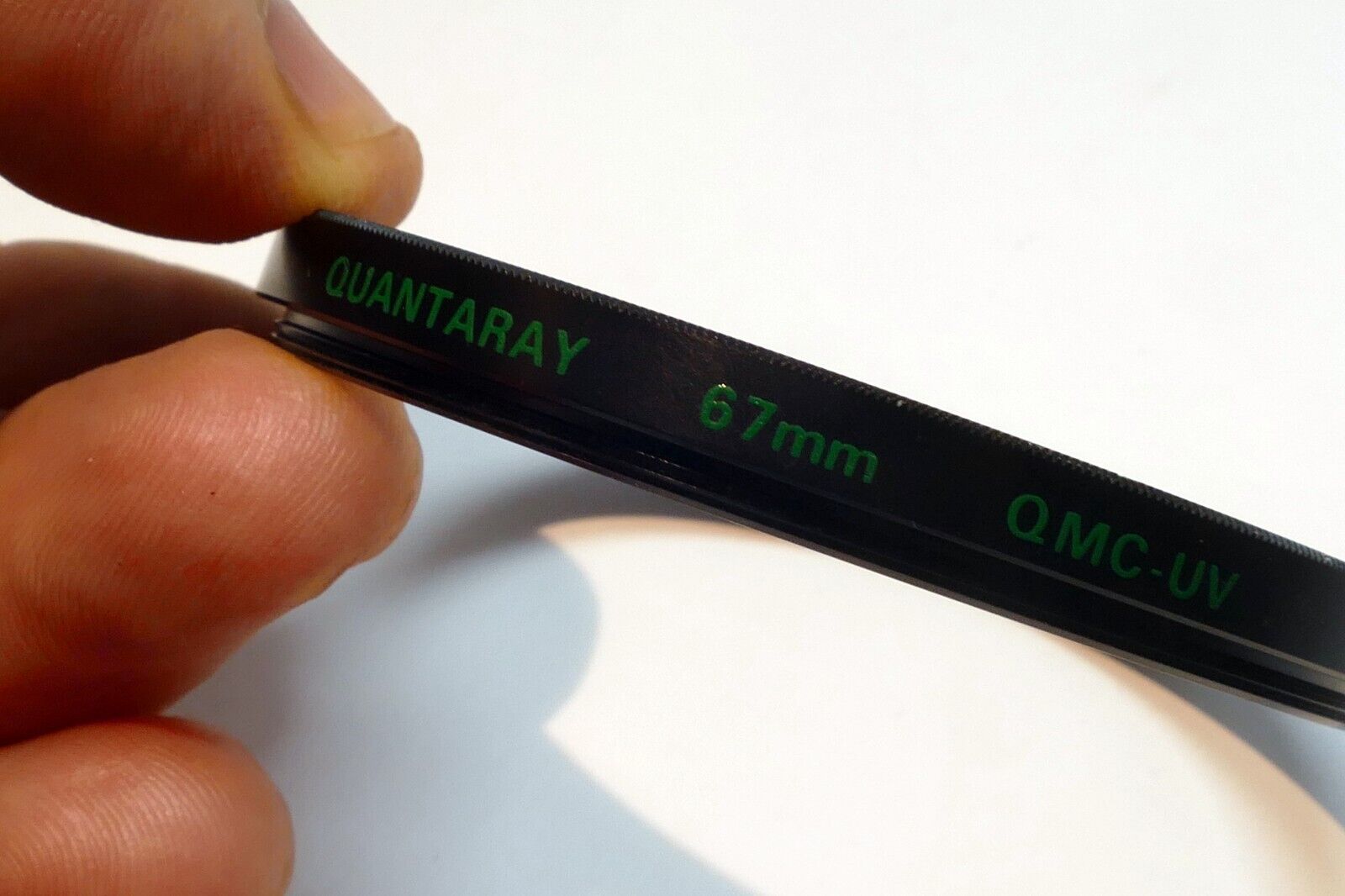 Quantaray QMC-UV  67mm Lens Filter  UV Multi-Coated