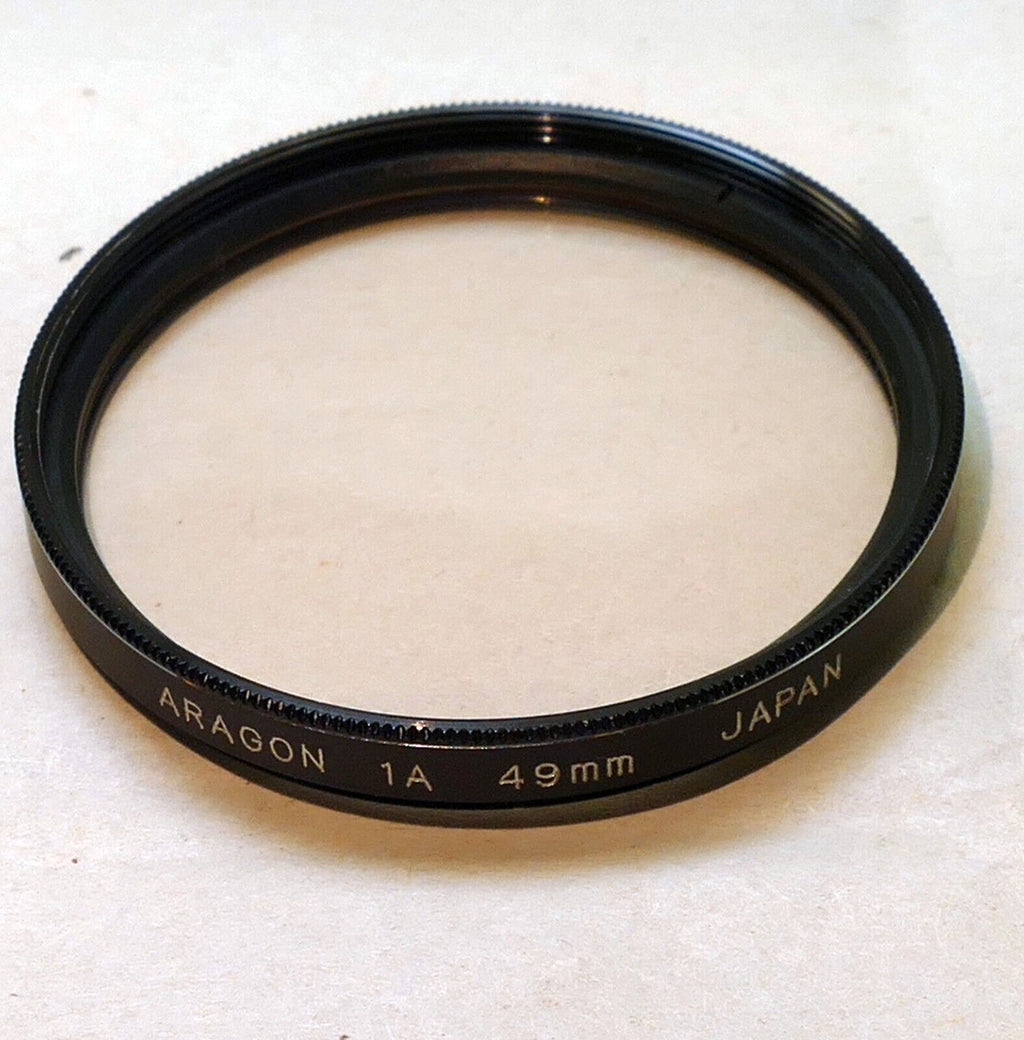 Aragon 1A skylight 49mm Lens Filter sky