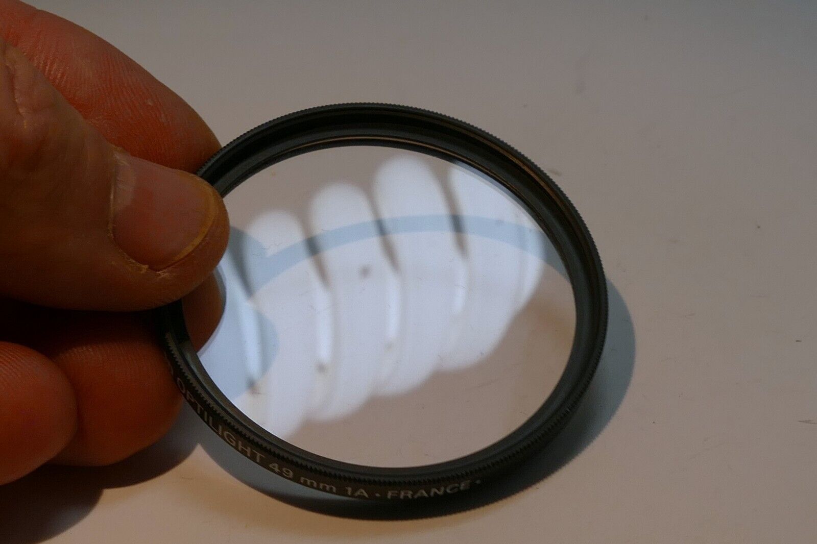 Cokin Optilight 49mm Skylight  Filter 1A made in France