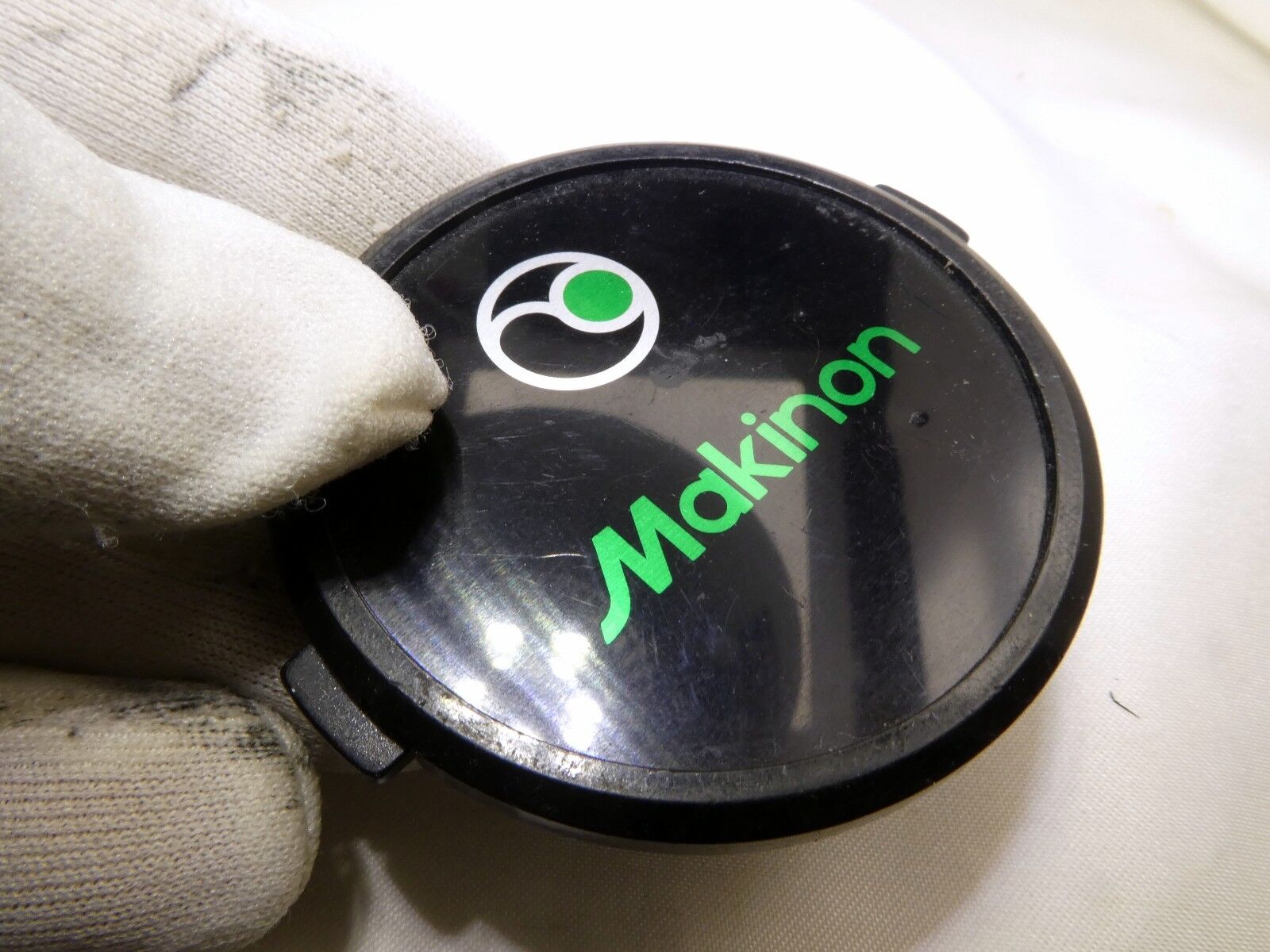 Makinon 55mm rim Front Lens Cap Snap on type