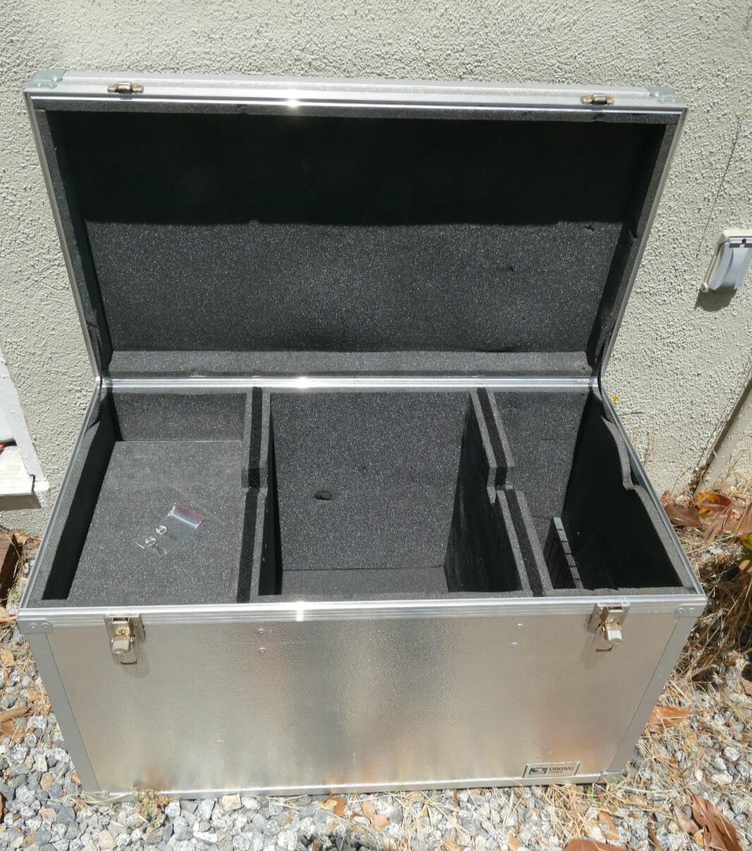 Viking Hard Case Calumet 8X10" Monorail View Camera Heavy Duty Large 34X24x18"