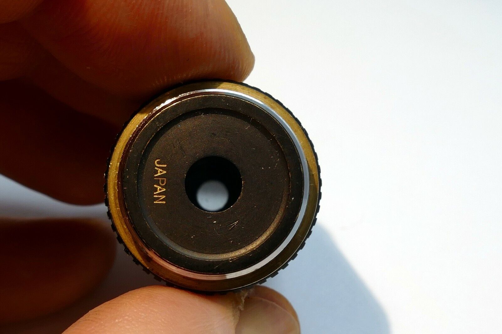 SWIFT DIN  40 F 0.65  Microscope Objective Lens 40 X