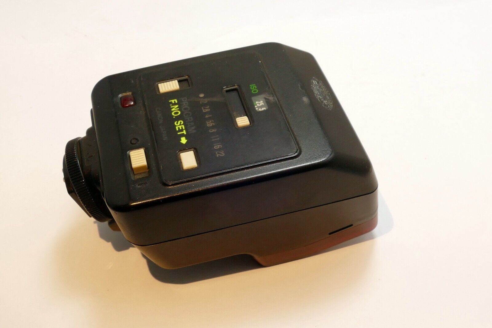 Canon 277T Speedlight Shoe Mount Flash - works good