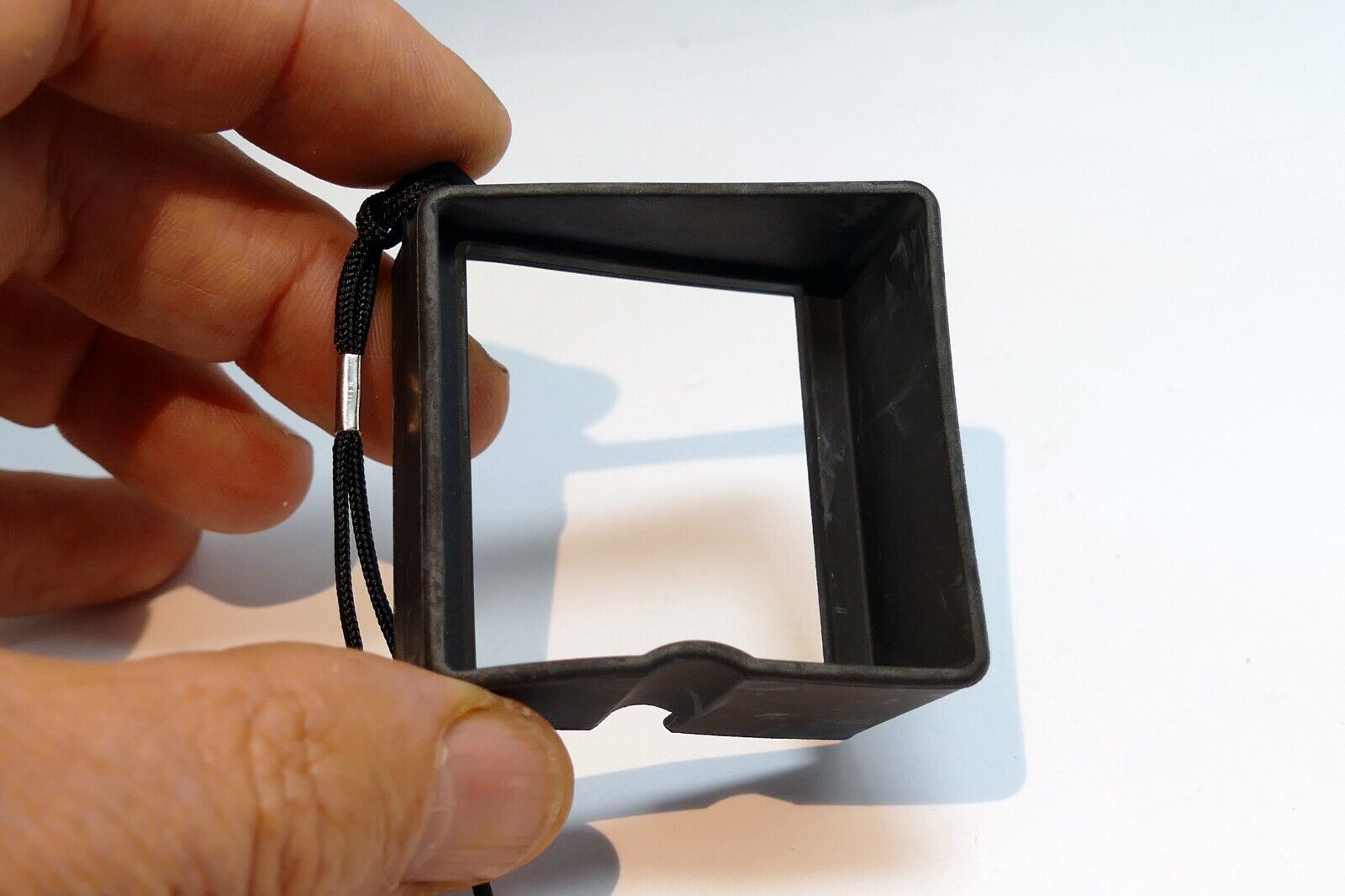 47X41mm ID Square Rubber eye piece cup ring  for eye piece   camera