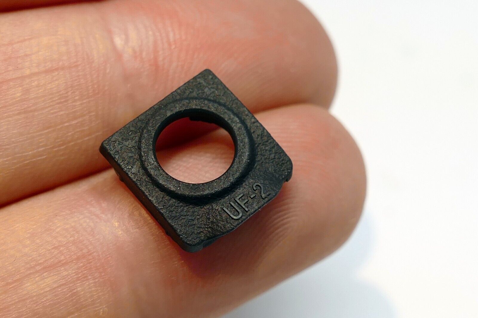 Nikon UF-2 Connector Cover Cap  for Stereo Mini Plug Cable