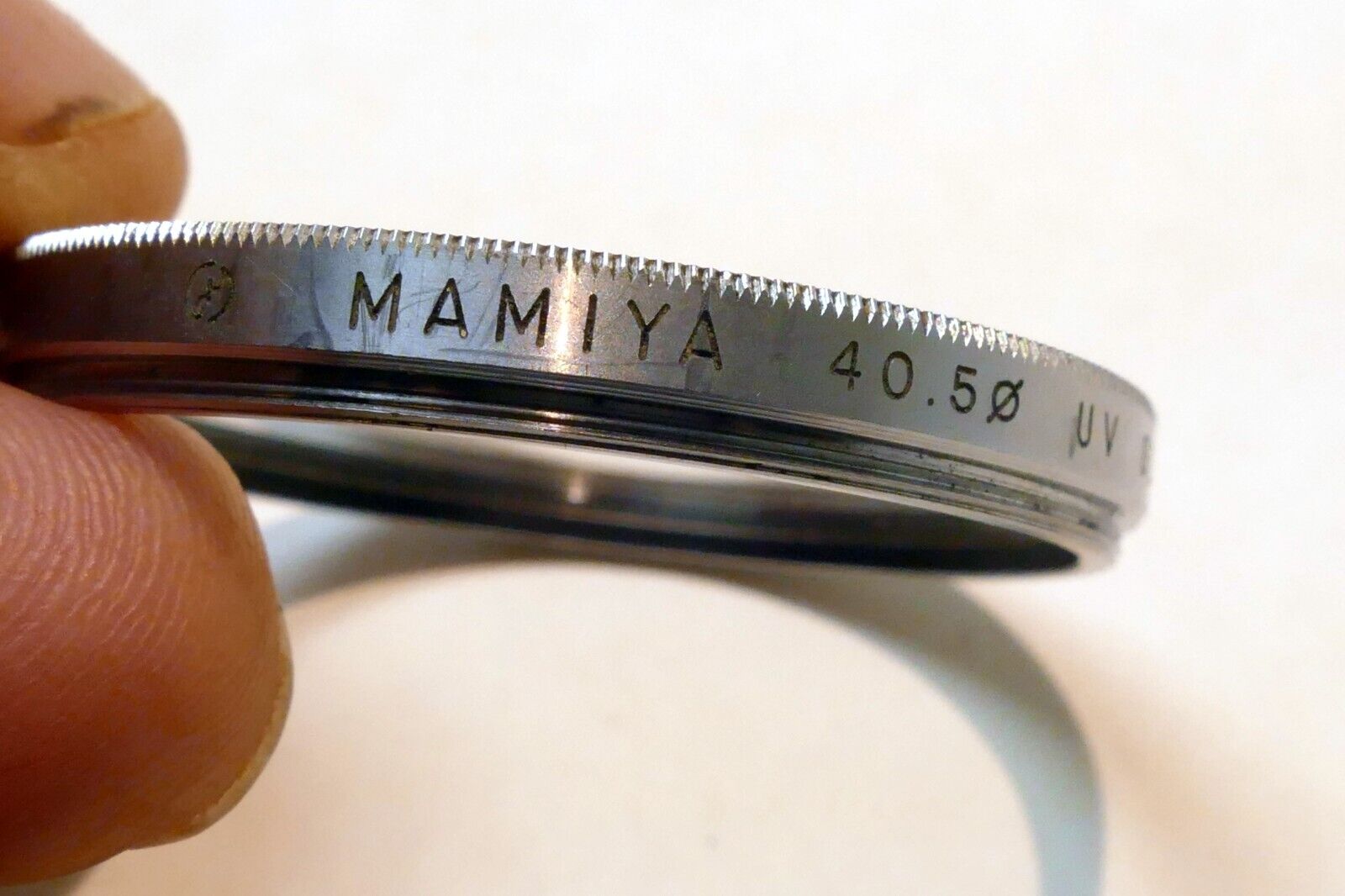 Mamiya SL39 40.5mm UV Lens Filter for Sekor