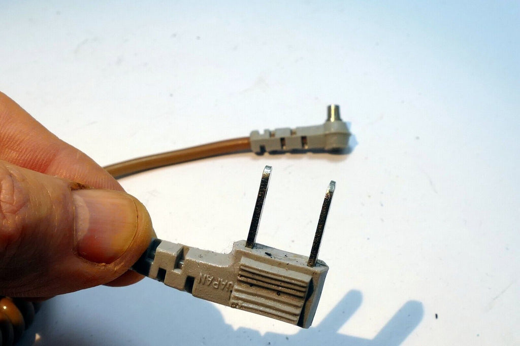 Household AC to Accura Bouncemaster flash cord  charging