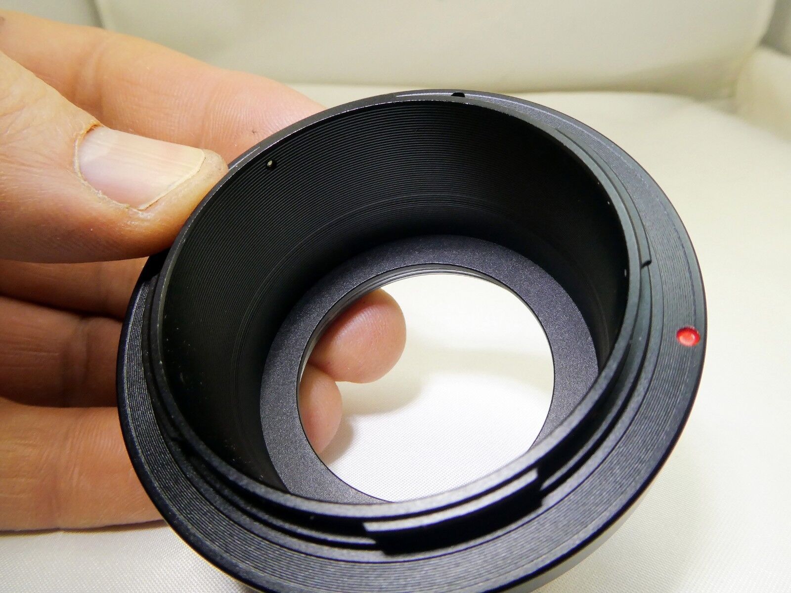 Pentax M42 Screw Lens mount adapter to Nikon Z 6 7 Full frame Mirrorless Camera