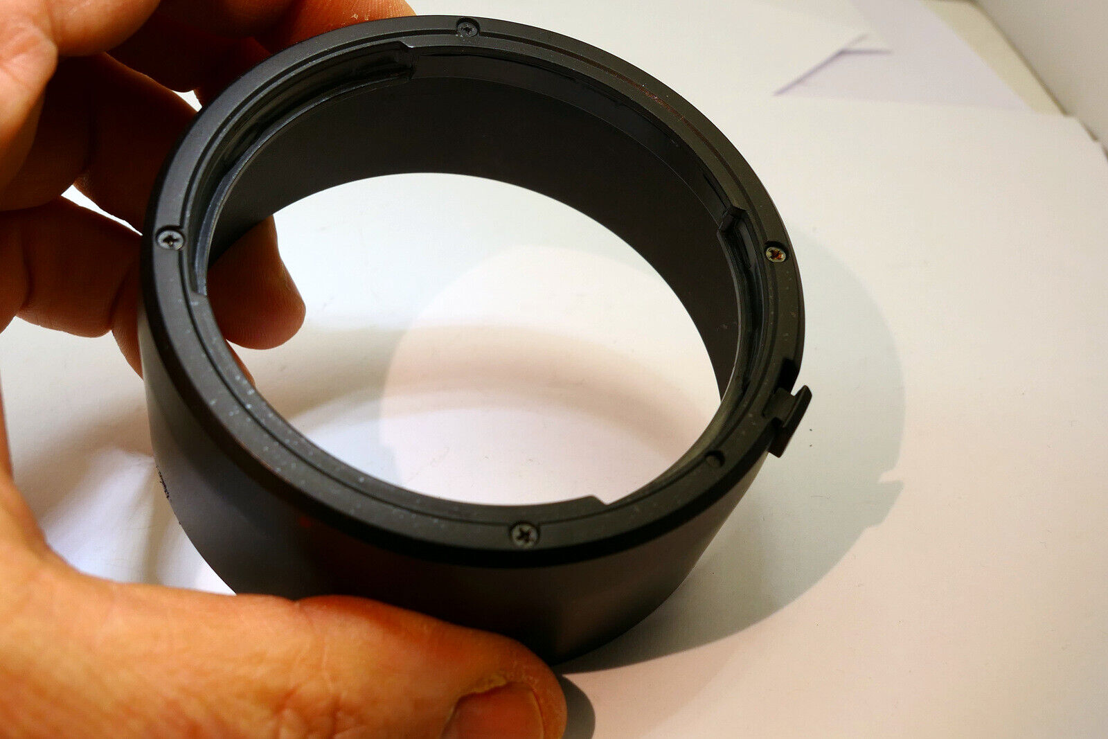 Replacement Lens Hood Shade LH-68  for Canon EF 50mm f1.8 STM Lens