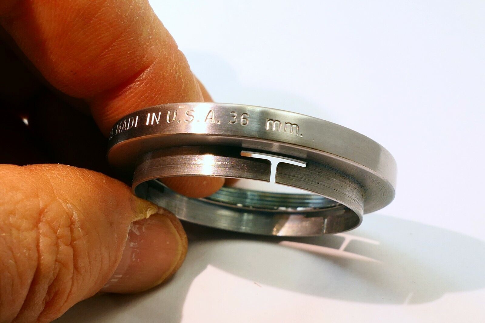 series 6 VI Adapter to 44 mm  Ring twist on type