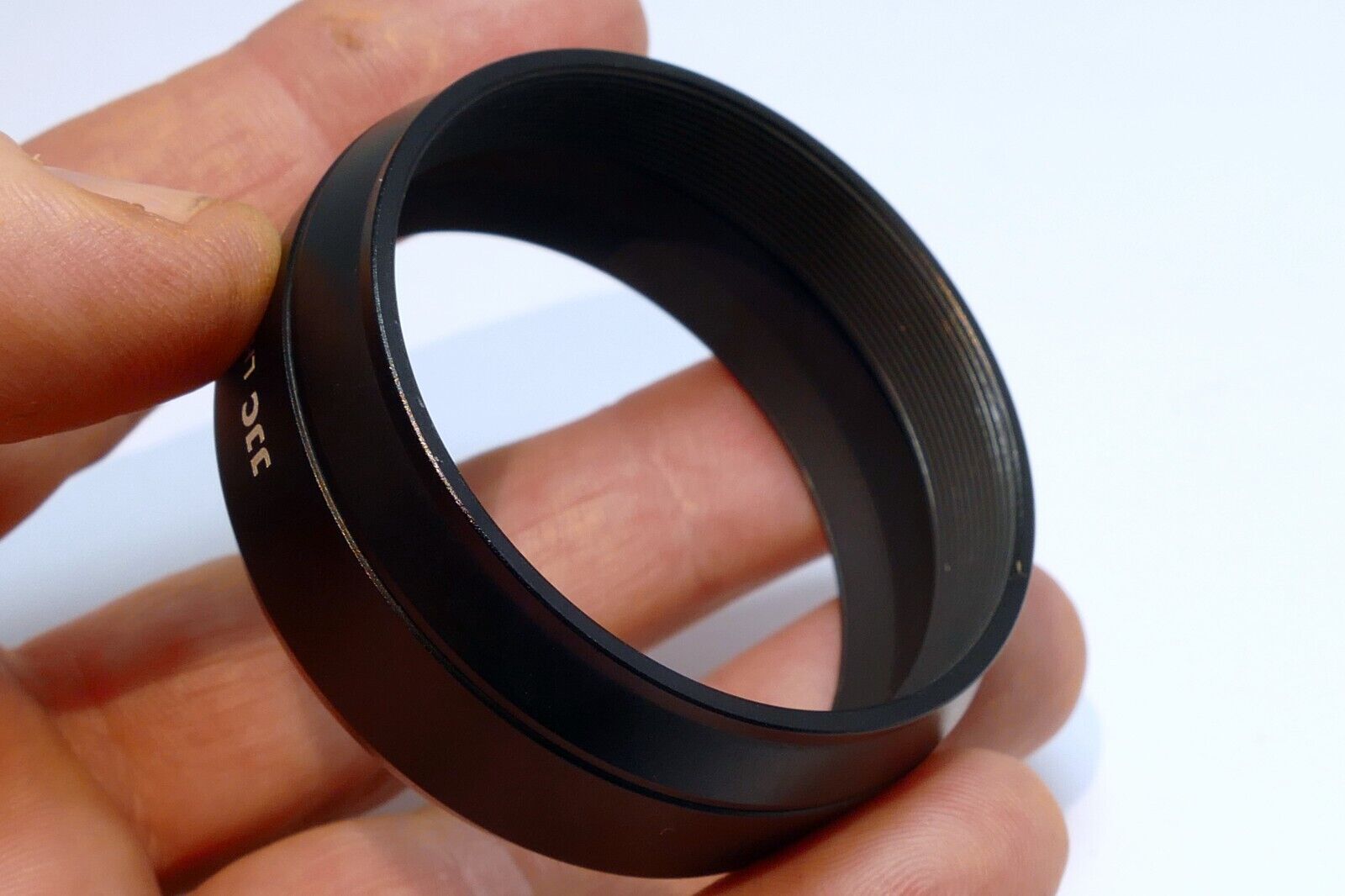 JJC LH-JX70 Lens hood Shade for  Fuji Fujifilm X70 Camera