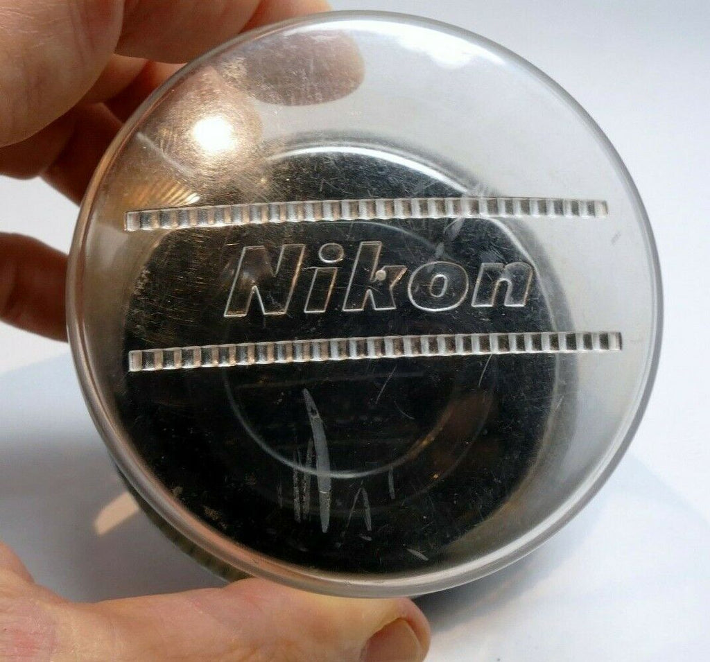 Clear Plastic Protective Case Nikon 80mm 150mm 50mm EL Nikkor CP-2