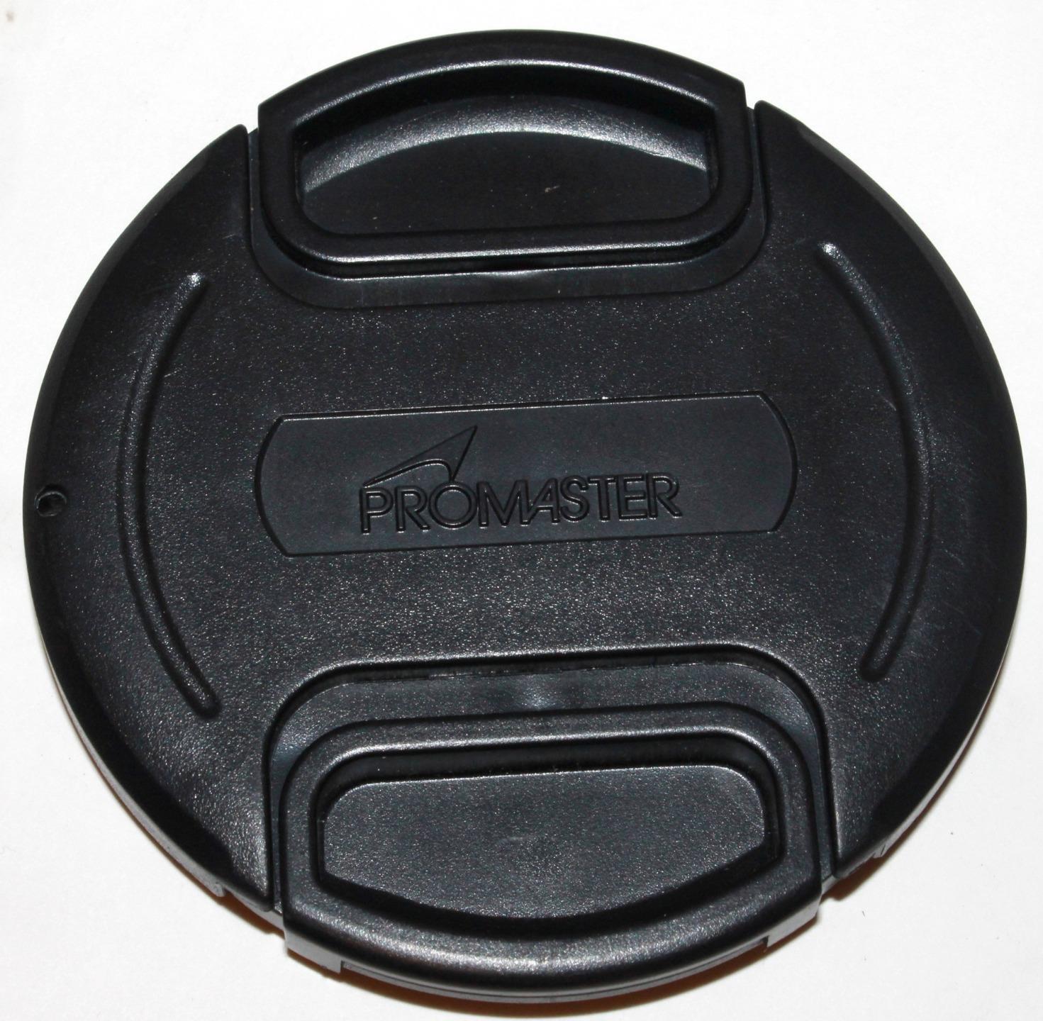 Front Lens Cap ProMaster 82mm