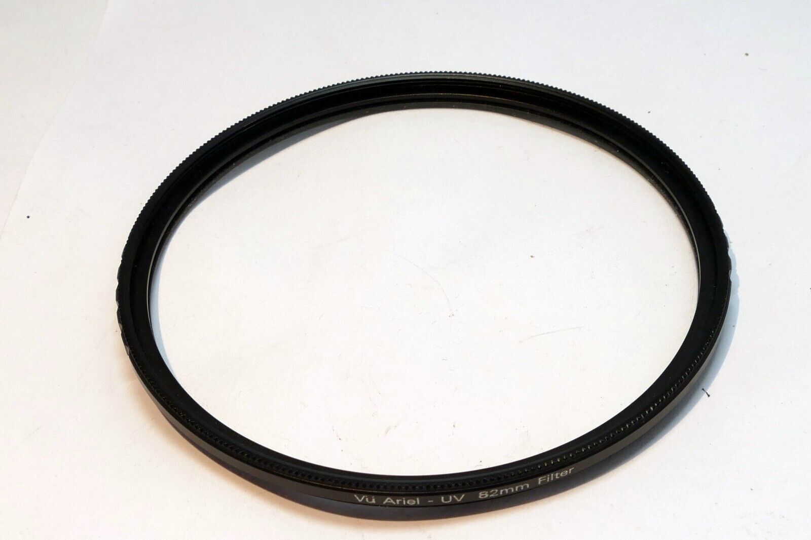 Vu Ariel UV  82mm  Filter clear protector thin profile for wide angle lens MC