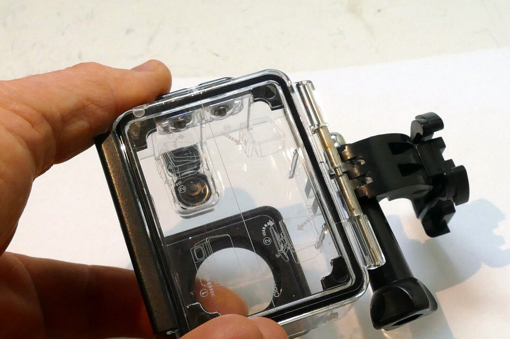 Action Camera Housing waterproof for Apeman cameras