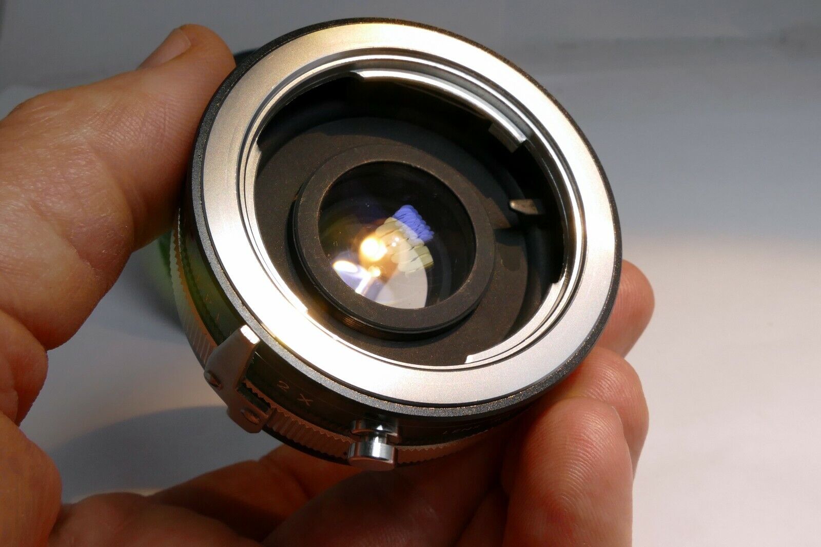 Kenko  2X Teleconverter lens for Minolta MC  mount  manual focus tele-converter