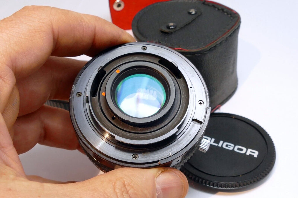 Soligor 2X Teleconverter lens for  Nikon F Ai mount N/ AI