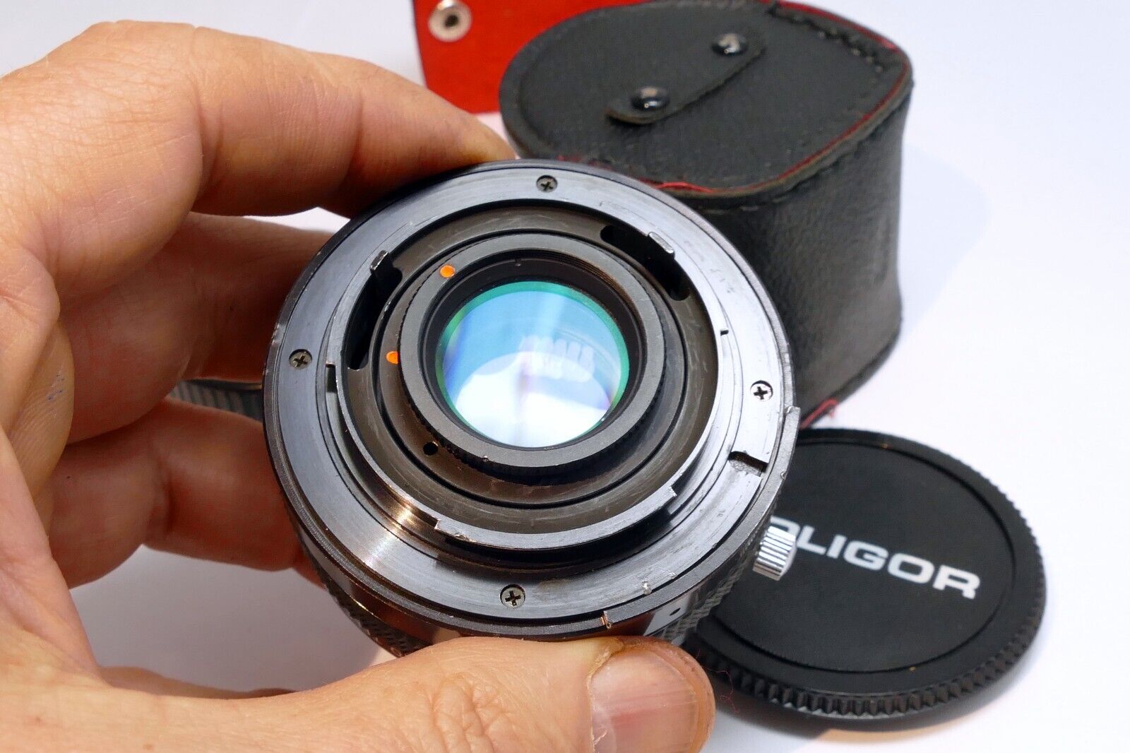 Soligor 2X Teleconverter lens for  Nikon F Ai mount N/ AI