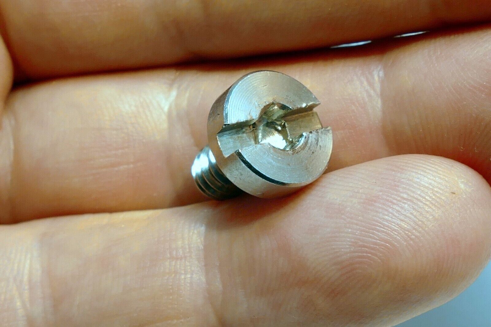 1/4"  Screw For Camera Tripod Quick QR Monopod Quick Release Plate