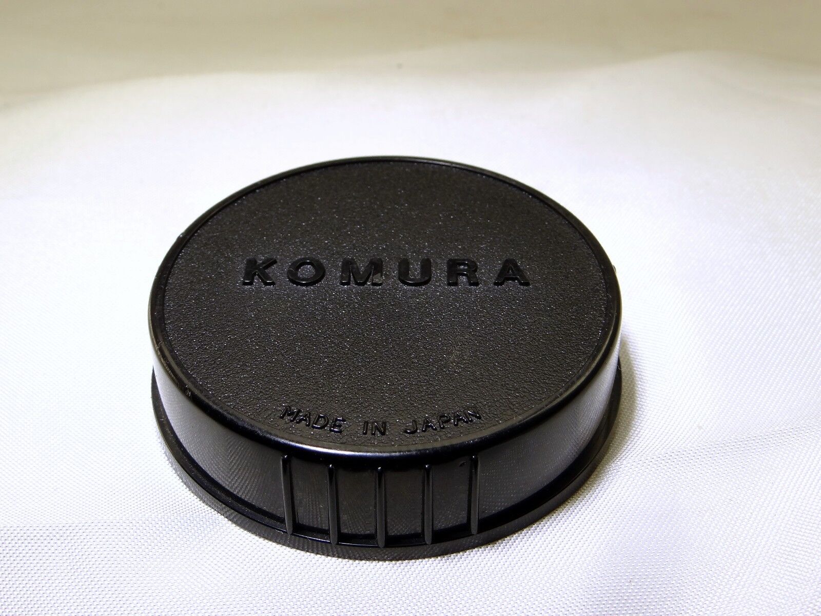 Komura Lens Rear Cap Vintage for Olympus OM zuiko