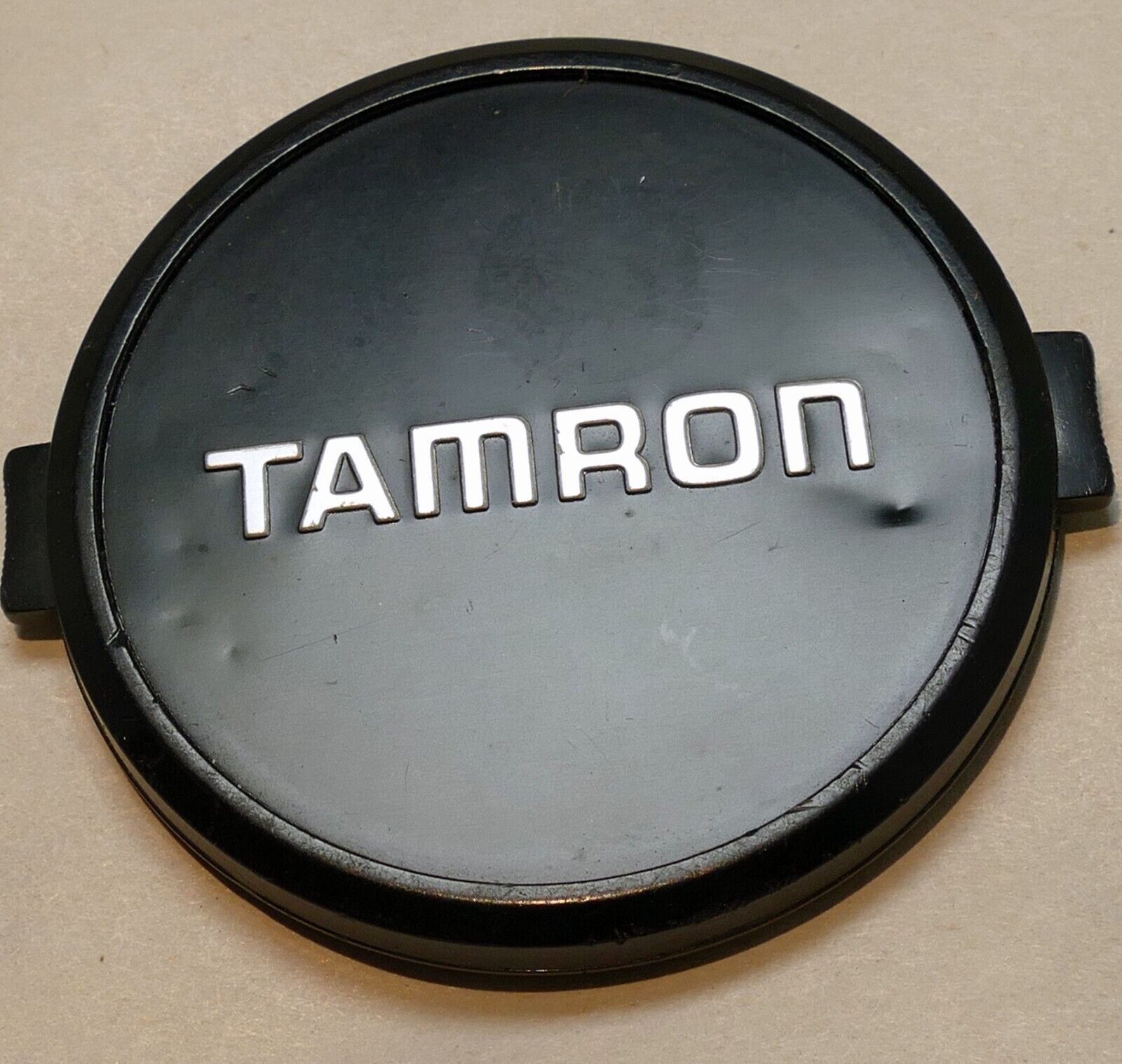 Tamron Adaptall 52mm lens front cap (snap on type) for 90mm macro