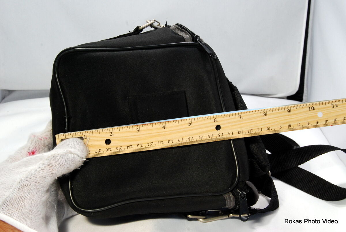 camera Digital Concept Case - (A149 - Approx. Size: 7 x 7 x 6)