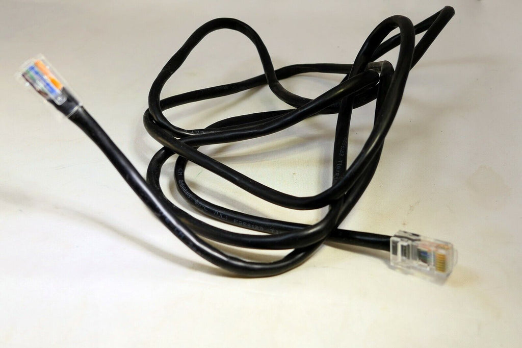 CAT 5 Black Ethernet Patch Network LAN CAT5 Internet Cable  RJ45