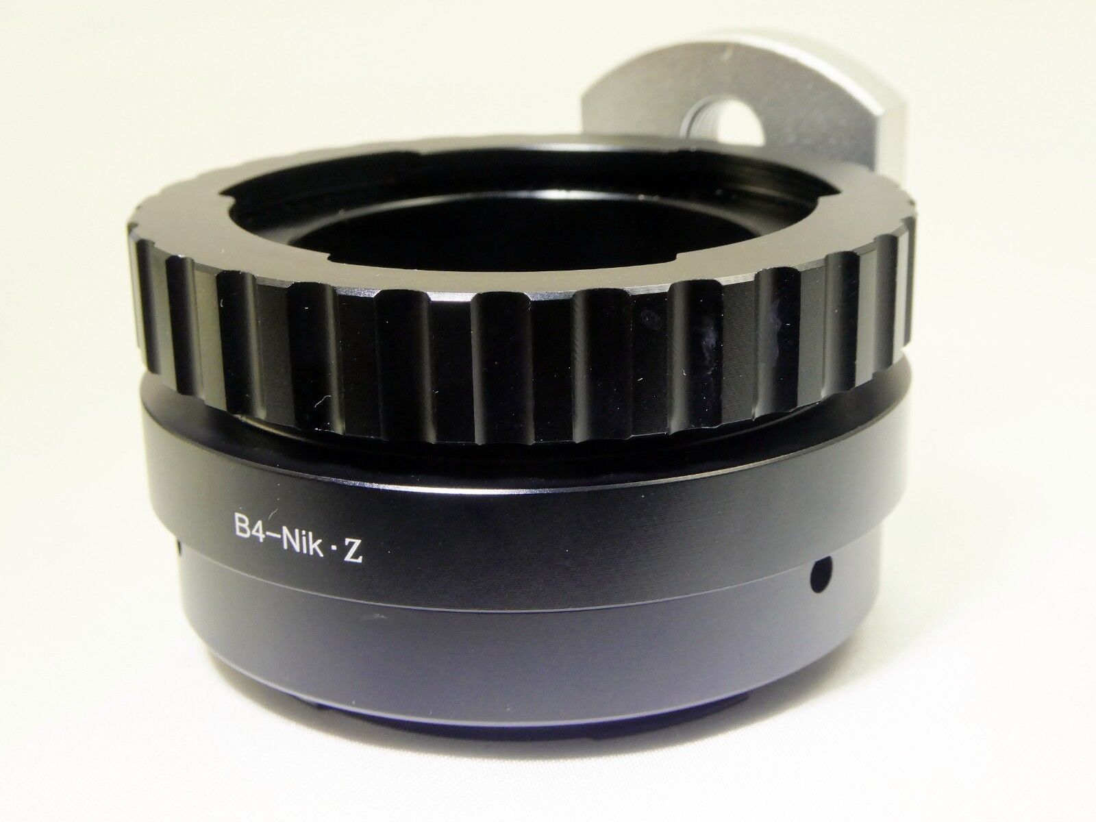 B4 2/3" Canon Fujifilm Lens Mount Adapter Ring to Nikon Z 6 Z7 Cameras mirrorles
