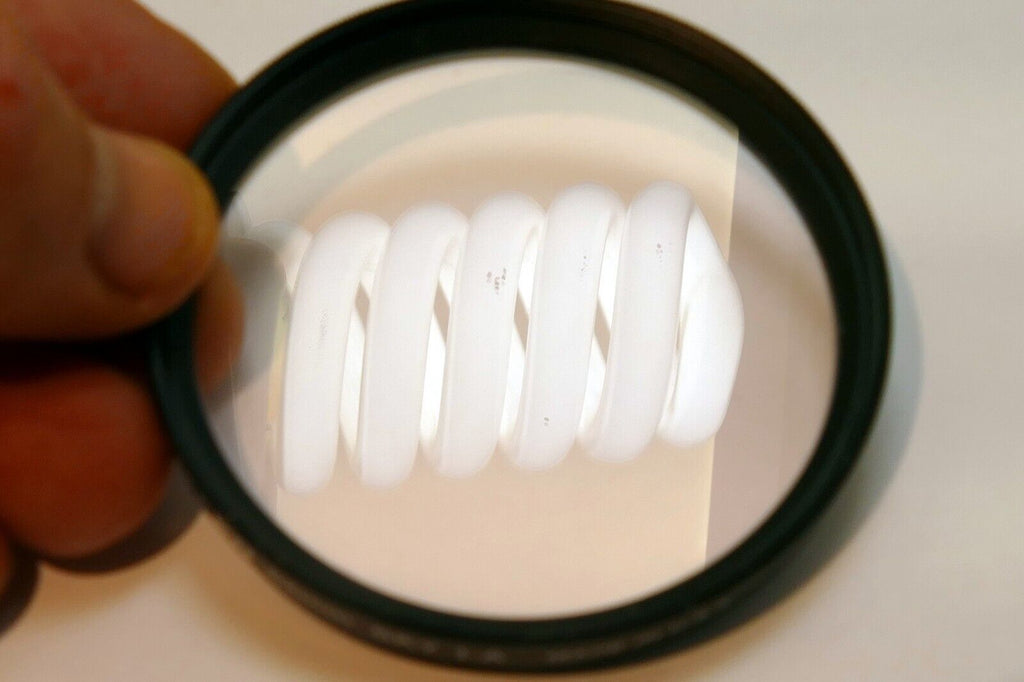 Tiffen 62mm Lens Filter Sky 1-A Skylight made in USA