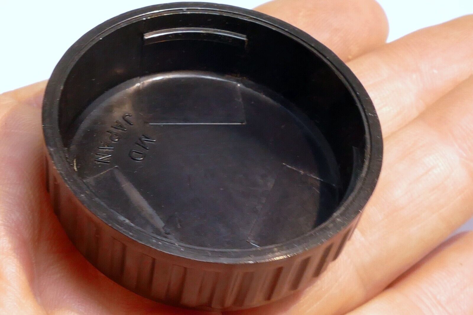 Rear Lens Cap manual focus for MD MC Minolta 28mm f2.8 f2 Rokkor Celtic